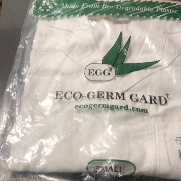 Lab coat - Picture 1 of 4